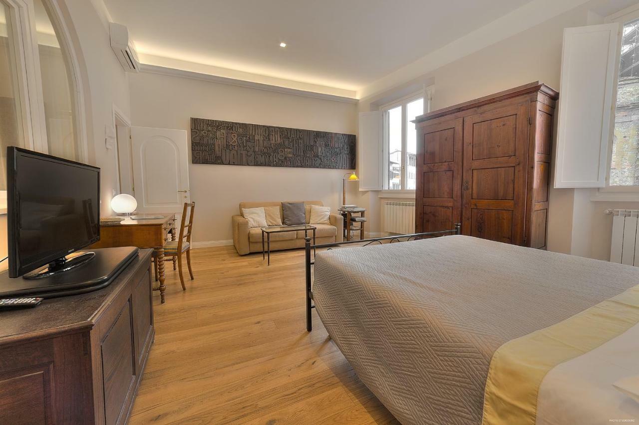 Apartamento Medici Chapels Florencia Exterior foto