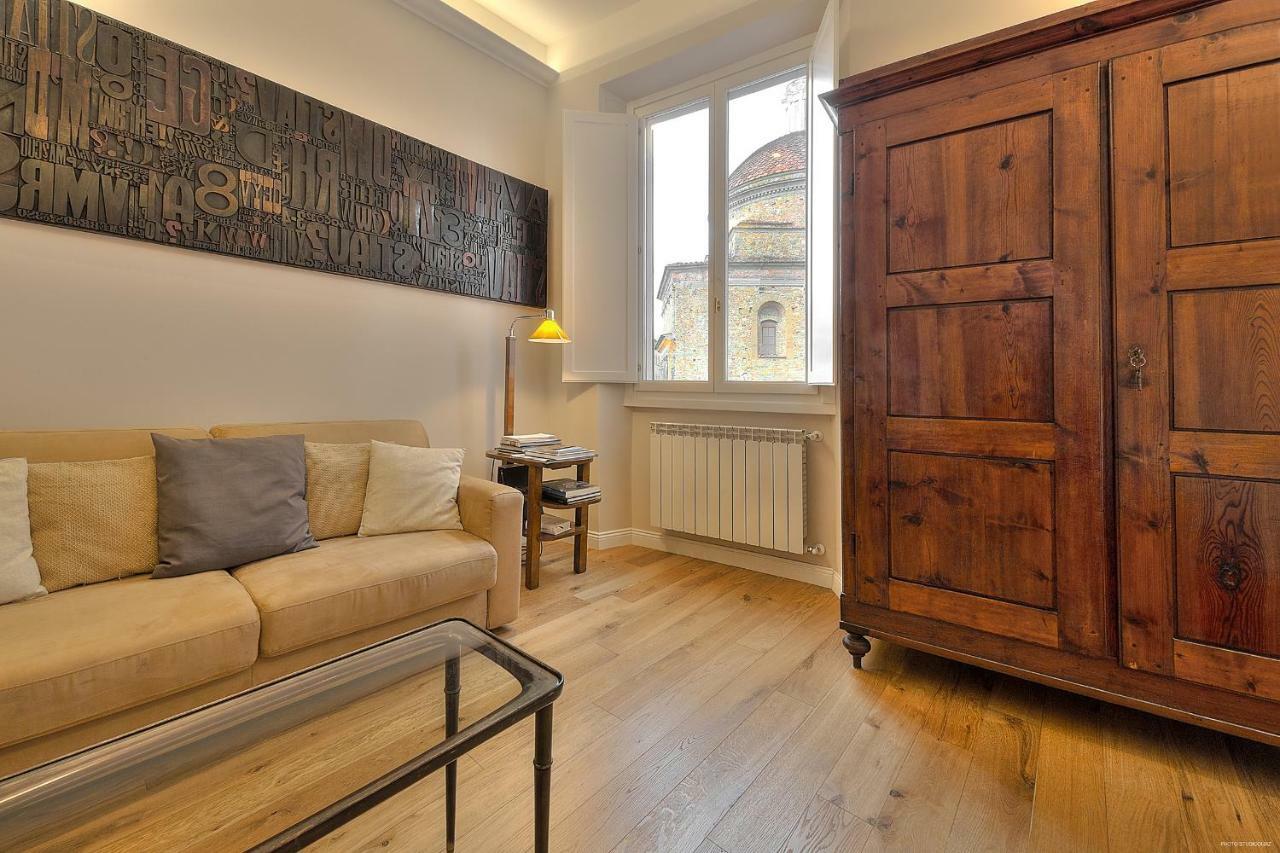 Apartamento Medici Chapels Florencia Exterior foto
