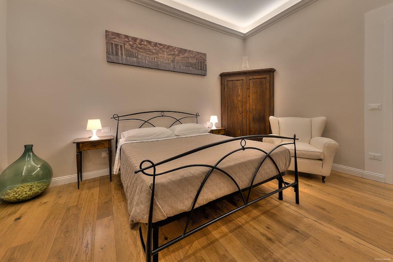 Apartamento Medici Chapels Florencia Exterior foto
