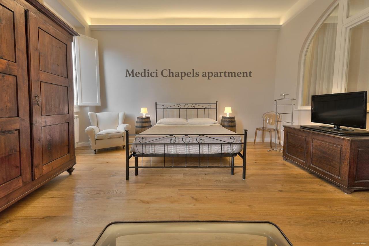 Apartamento Medici Chapels Florencia Exterior foto