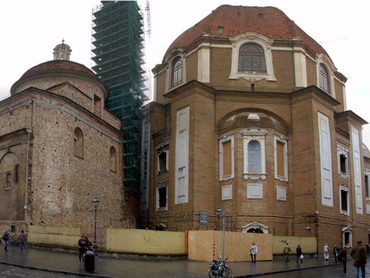 Apartamento Medici Chapels Florencia Exterior foto