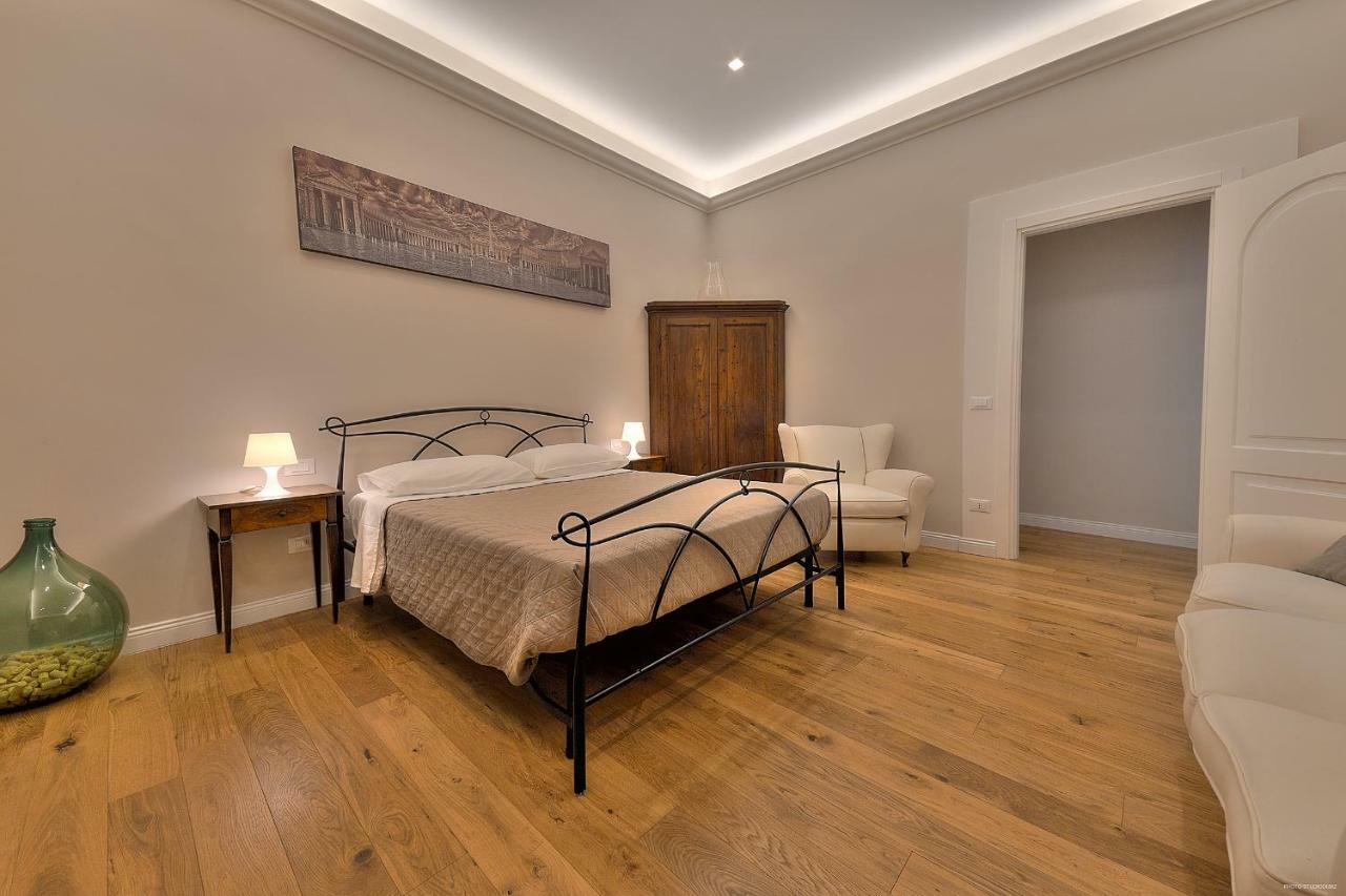Apartamento Medici Chapels Florencia Exterior foto
